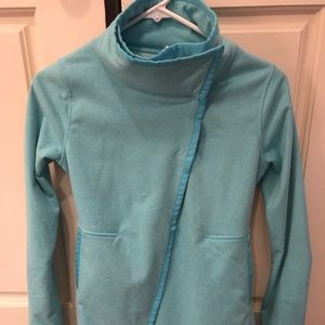 Ivivva girls jacket size 10